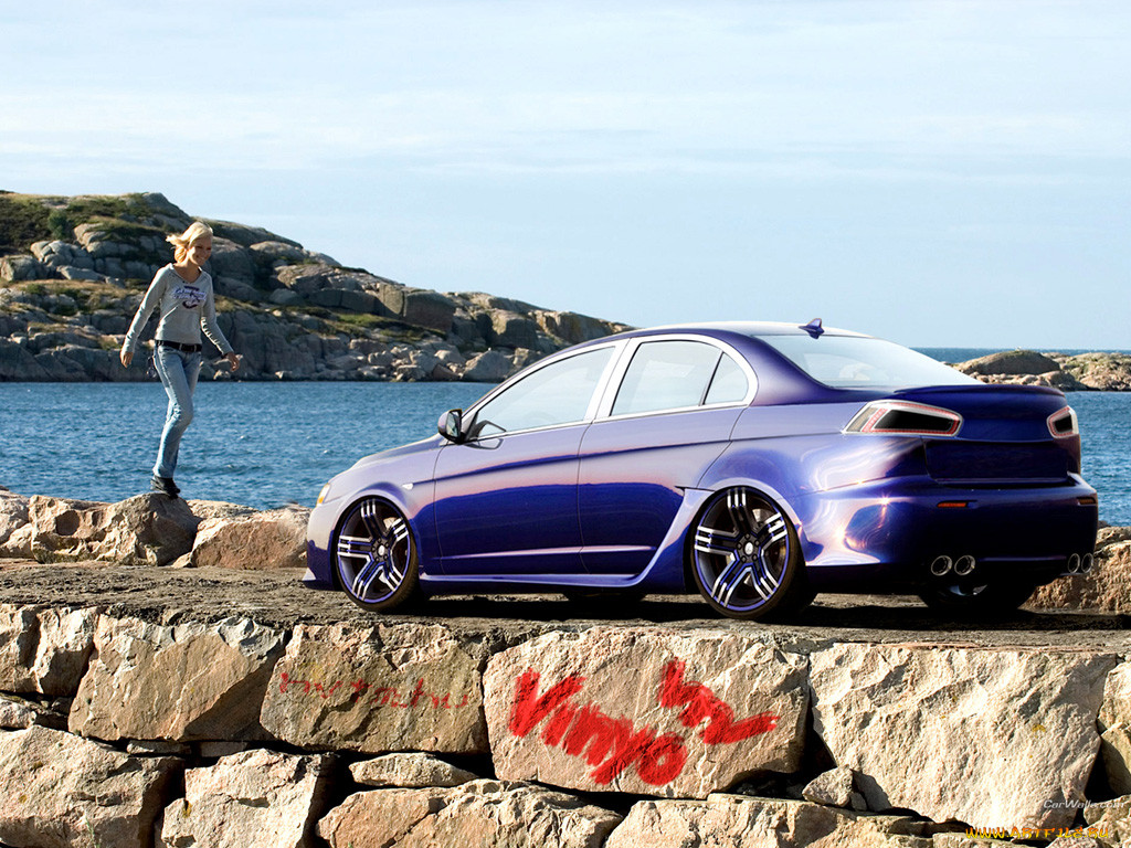 , mitsubishi